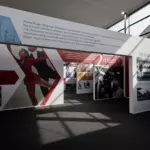 Экспозиция «100 лет московскому спорту» 
